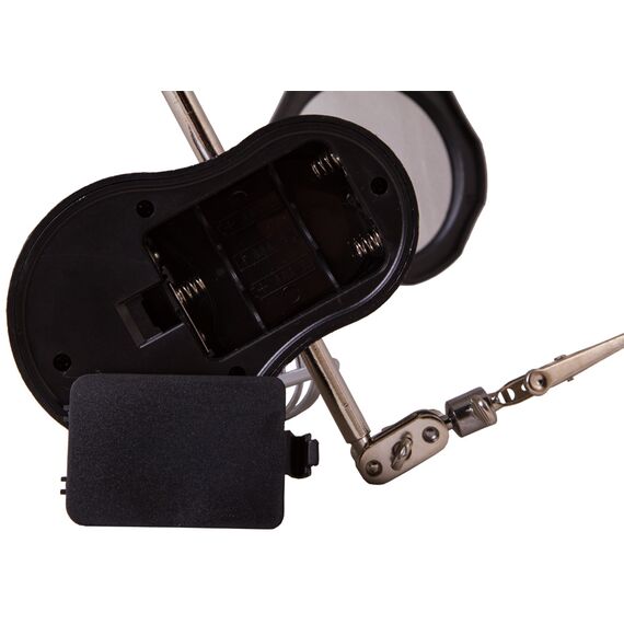 Лупа настольная Levenhuk Zeno Desk D3, фото , изображение 10