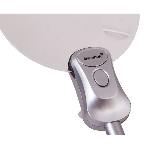 Лупа настольная Levenhuk Zeno Desk D5, фото , изображение 4