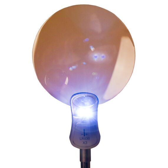 Лупа настольная Levenhuk Zeno Desk D5, фото , изображение 7