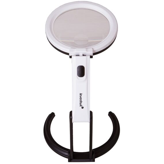 Лупа настольная Levenhuk Zeno Desk D7, фото , изображение 4