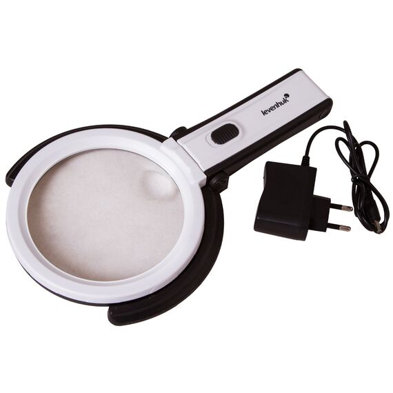 Лупа настольная Levenhuk Zeno Desk D7, фото , изображение 6