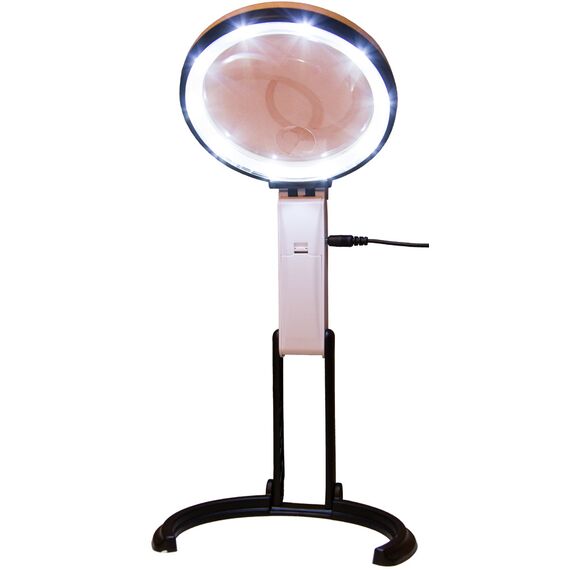 Лупа настольная Levenhuk Zeno Desk D7, фото , изображение 9