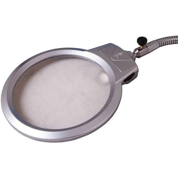 Лупа настольная Levenhuk Zeno Desk D9, фото , изображение 4