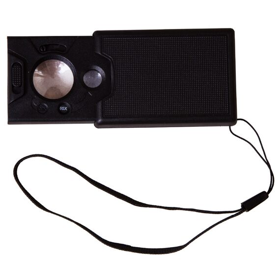 Лупа Levenhuk Zeno Gem M13, фото , изображение 3