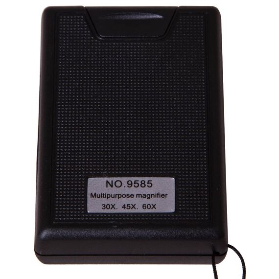 Лупа Levenhuk Zeno Gem M13, фото , изображение 5