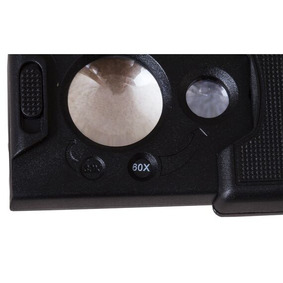 Лупа Levenhuk Zeno Gem M13, фото , изображение 6