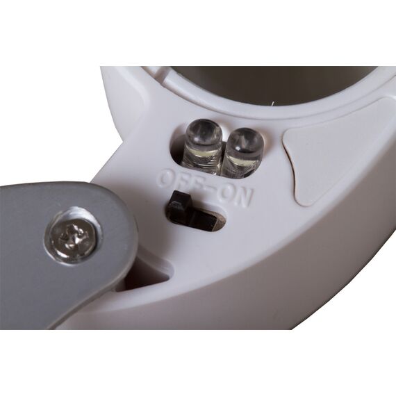 Лупа Levenhuk Zeno Gem M5, фото , изображение 7