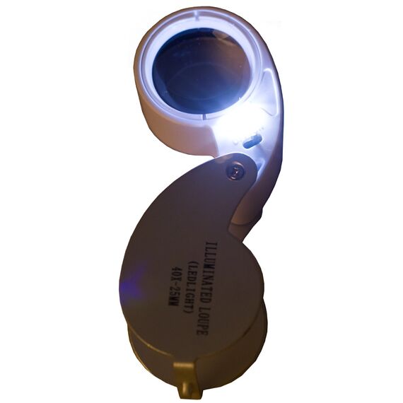 Лупа Levenhuk Zeno Gem M5, фото , изображение 8