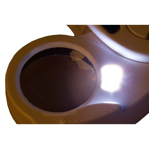 Лупа Levenhuk Zeno Gem M7, фото , изображение 7