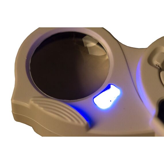 Лупа Levenhuk Zeno Gem M7, фото , изображение 8