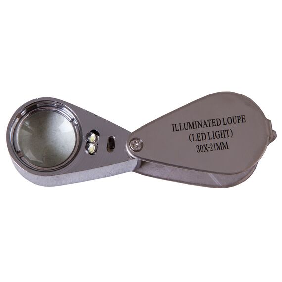 Лупа Levenhuk Zeno Gem M9, фото , изображение 6