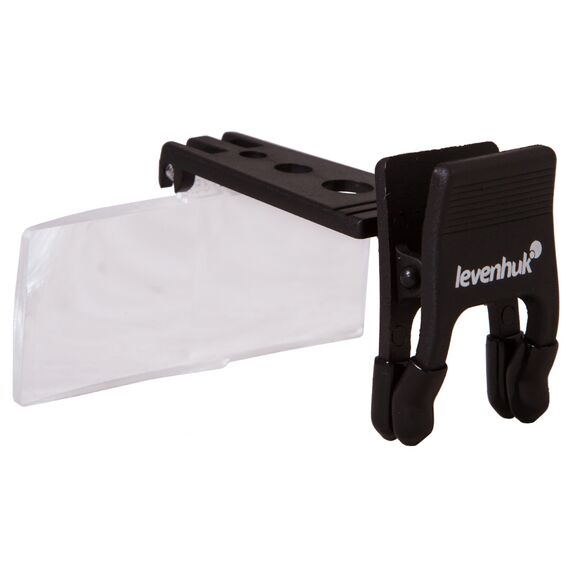 Лупа-очки Levenhuk Zeno Vizor G0, фото , изображение 6