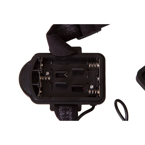 Лупа налобная Levenhuk Zeno Vizor H4, фото , изображение 9