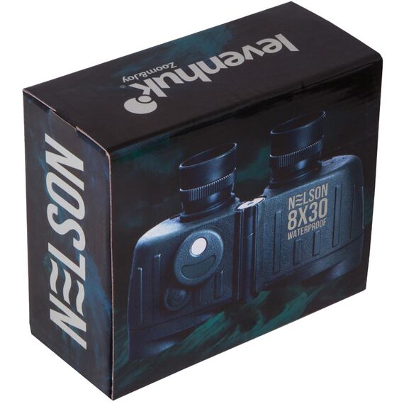 Бинокль Levenhuk Nelson 8x30, фото , изображение 12
