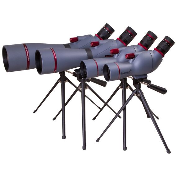 Зрительная труба Levenhuk Blaze PLUS 90, фото , изображение 2