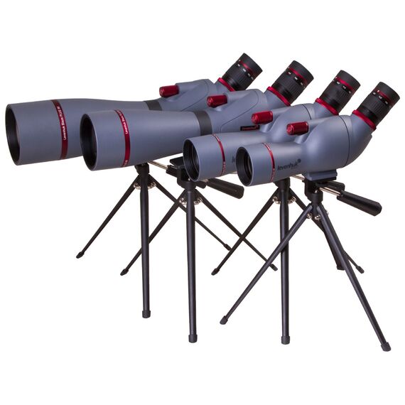 Зрительная труба Levenhuk Blaze PLUS 50, фото , изображение 2