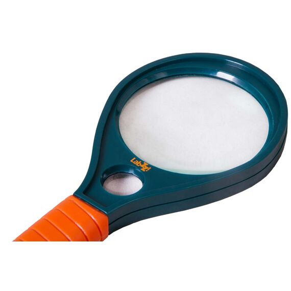 Лупа с компасом Levenhuk LabZZ MG1, фото , изображение 3