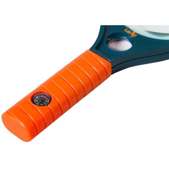 Лупа с компасом Levenhuk LabZZ MG1, фото , изображение 4