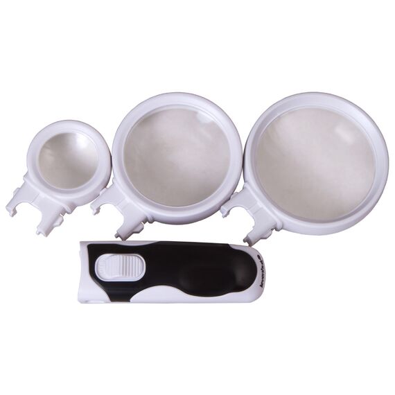 Мультилупа Levenhuk Zeno Multi ML11, фото , изображение 2