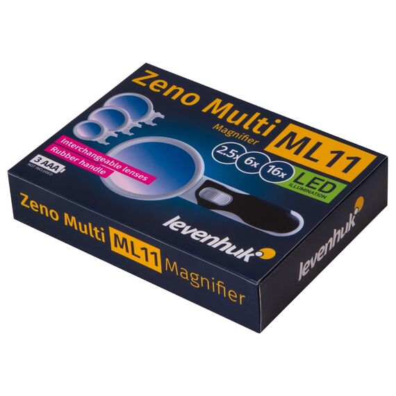 Мультилупа Levenhuk Zeno Multi ML11, фото , изображение 9