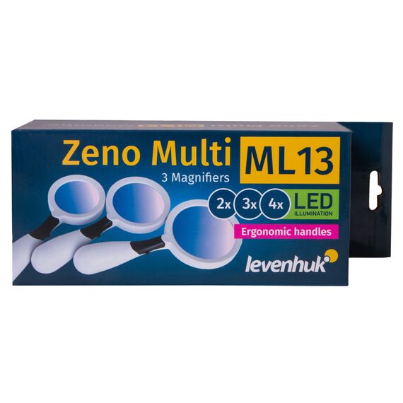 Мультилупа Levenhuk Zeno Multi ML13, фото , изображение 8