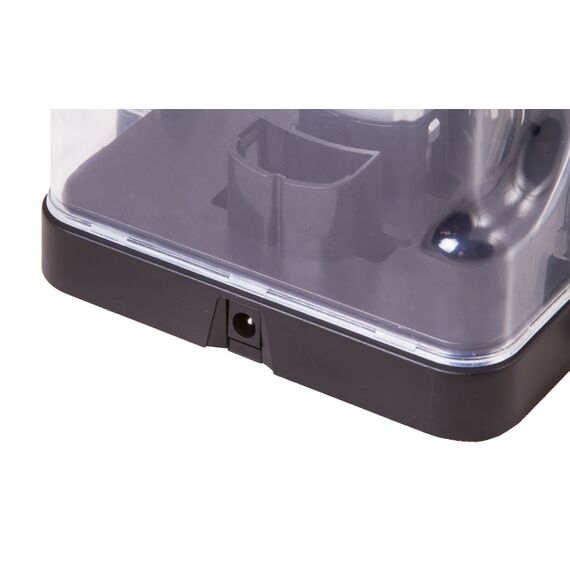 Мультилупа Levenhuk Zeno Multi ML17, черная, фото , изображение 7