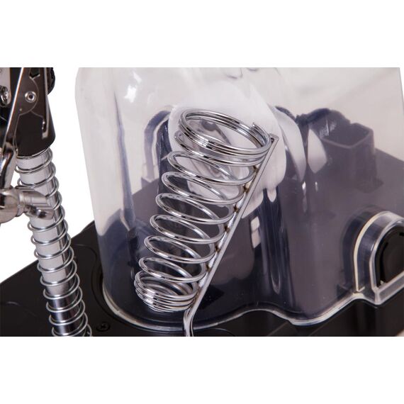 Мультилупа Levenhuk Zeno Multi ML17, черная, фото , изображение 9