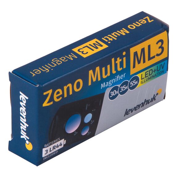 Мультилупа Levenhuk Zeno Multi ML3, фото , изображение 7