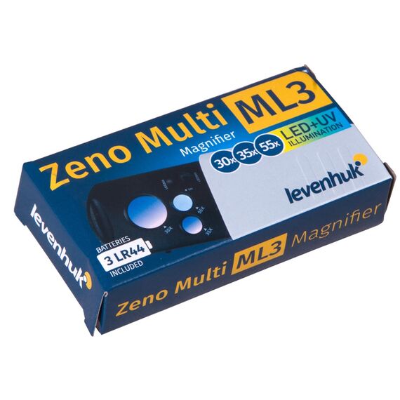 Мультилупа Levenhuk Zeno Multi ML3, фото , изображение 8