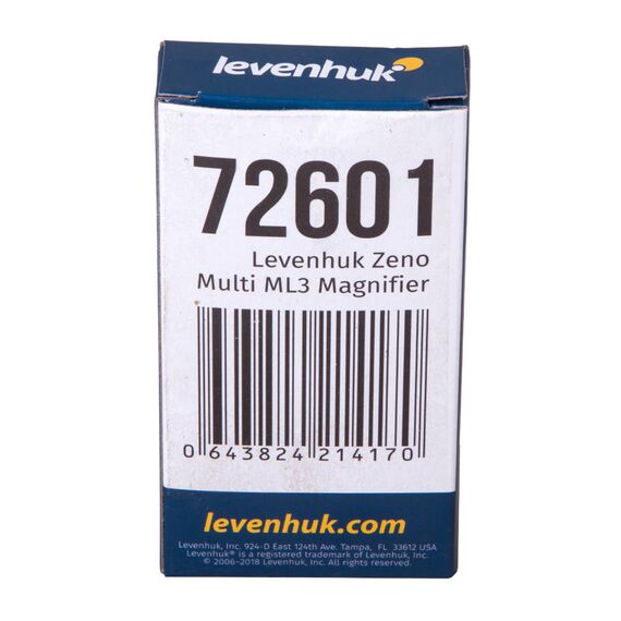Мультилупа Levenhuk Zeno Multi ML3, фото , изображение 9