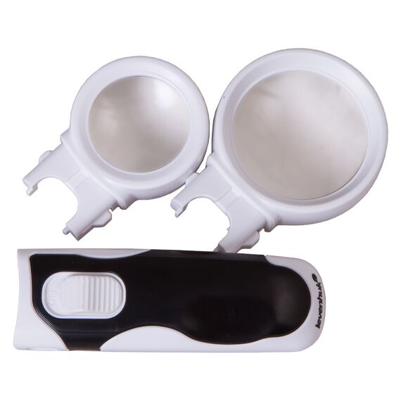 Мультилупа Levenhuk Zeno Multi ML5, фото , изображение 2