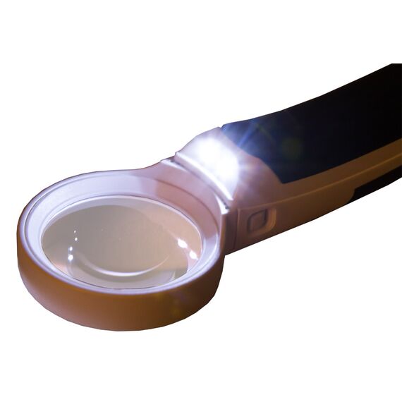 Мультилупа Levenhuk Zeno Multi ML5, фото , изображение 6