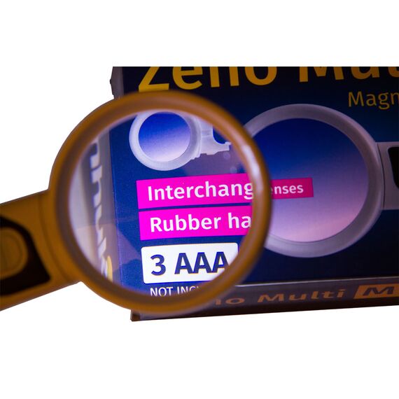 Мультилупа Levenhuk Zeno Multi ML7, фото , изображение 8