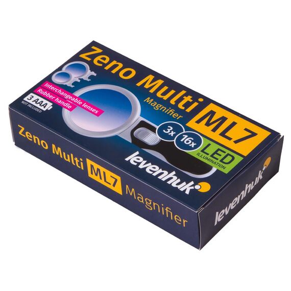 Мультилупа Levenhuk Zeno Multi ML7, фото , изображение 10