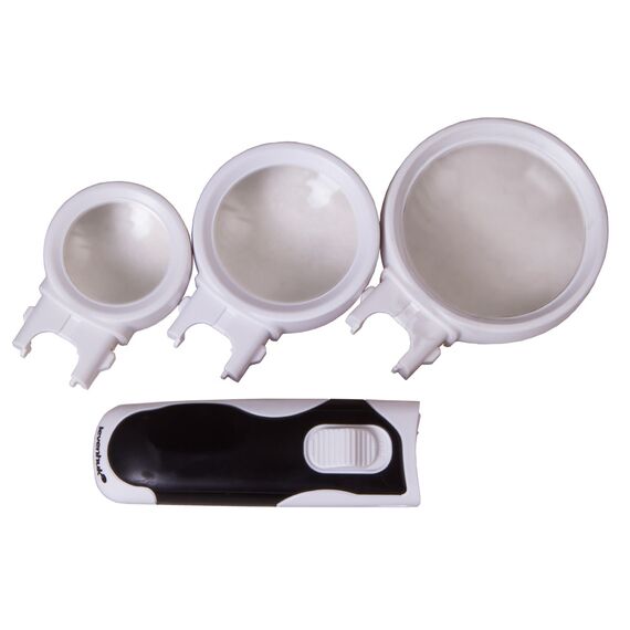 Мультилупа Levenhuk Zeno Multi ML9, фото , изображение 2