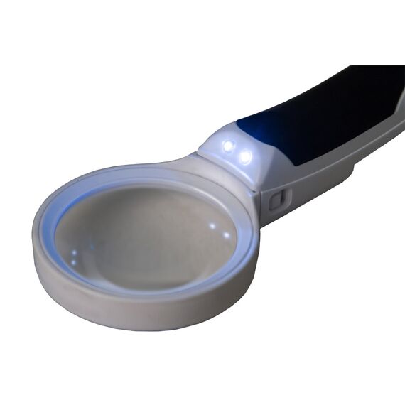 Мультилупа Levenhuk Zeno Multi ML9, фото , изображение 5