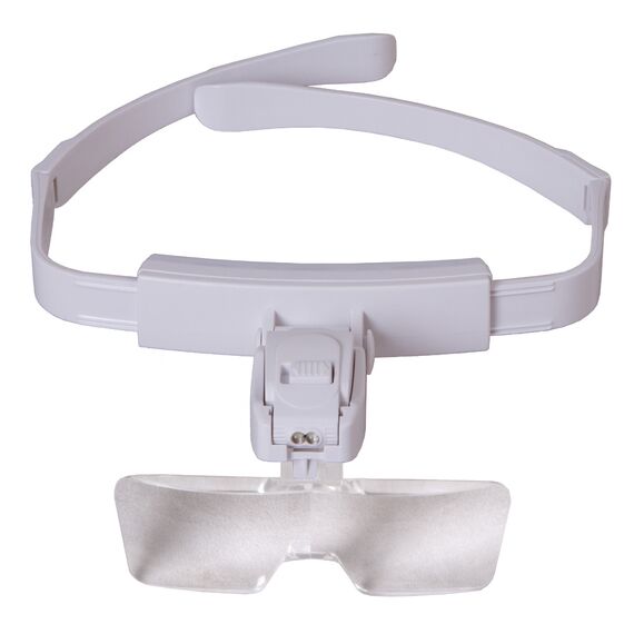 Лупа-очки Levenhuk Zeno Vizor G5, фото , изображение 2