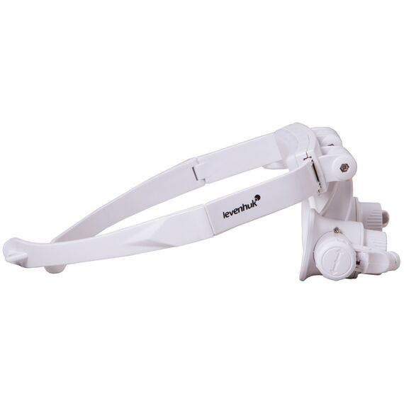 Лупа-очки Levenhuk Zeno Vizor G6, фото , изображение 5