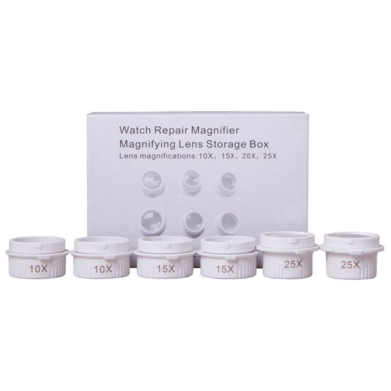 Лупа-очки Levenhuk Zeno Vizor G6, фото , изображение 8