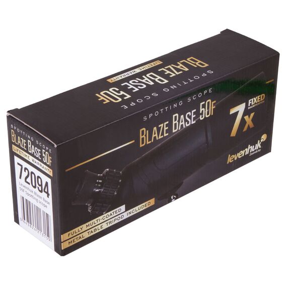 Зрительная труба Levenhuk Blaze BASE 50F, фото , изображение 12