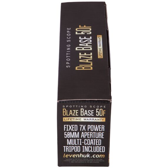 Зрительная труба Levenhuk Blaze BASE 50F, фото , изображение 13