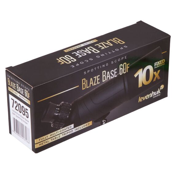 Зрительная труба Levenhuk Blaze BASE 60F, фото , изображение 11
