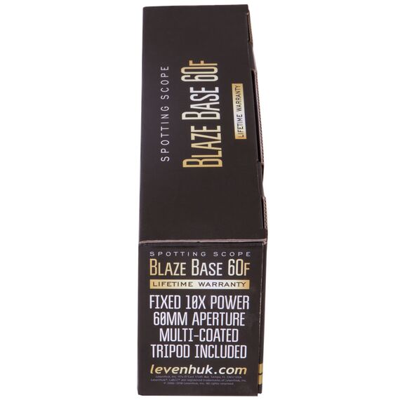 Зрительная труба Levenhuk Blaze BASE 60F, фото , изображение 12