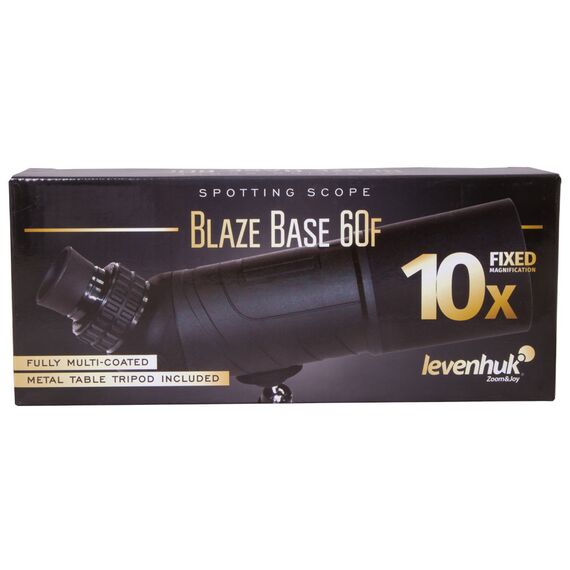 Зрительная труба Levenhuk Blaze BASE 60F, фото , изображение 13