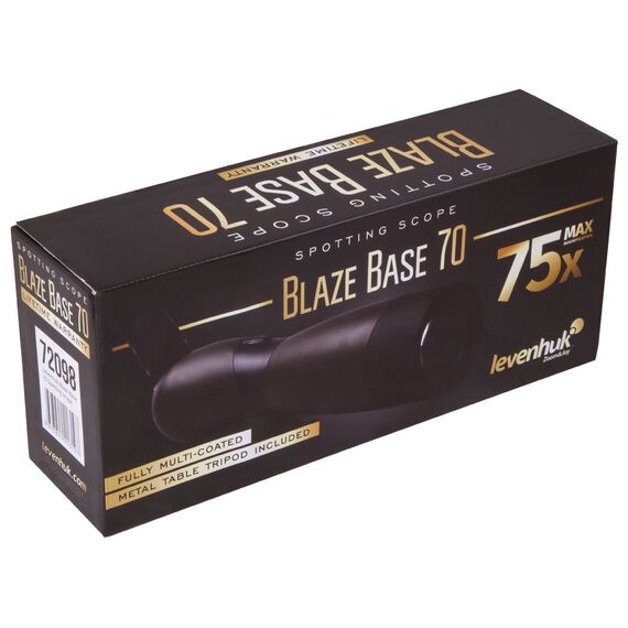 Зрительная труба Levenhuk Blaze BASE 70, фото , изображение 15