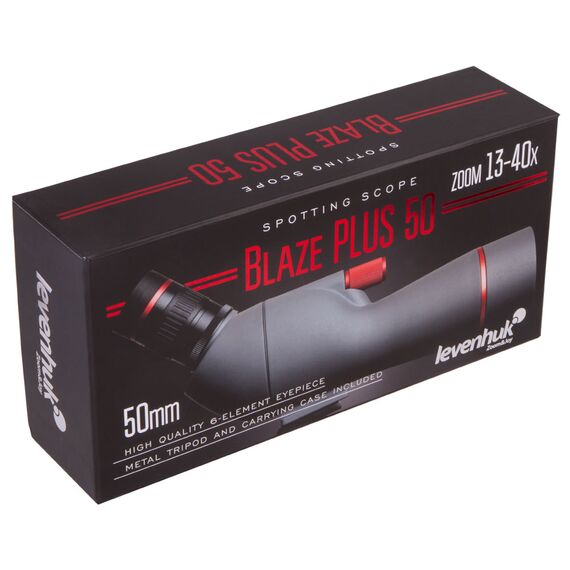 Зрительная труба Levenhuk Blaze PLUS 50, фото , изображение 18