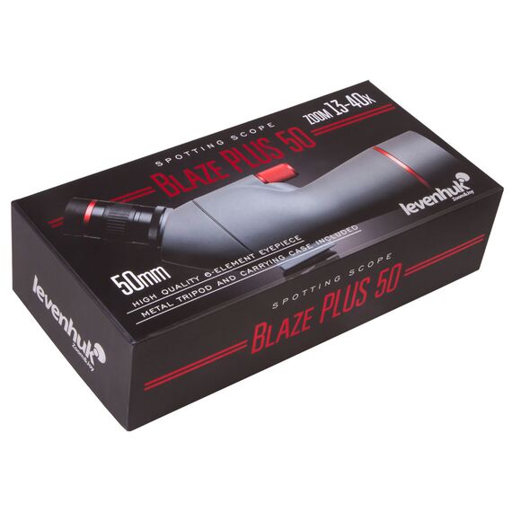 Зрительная труба Levenhuk Blaze PLUS 50, фото , изображение 20