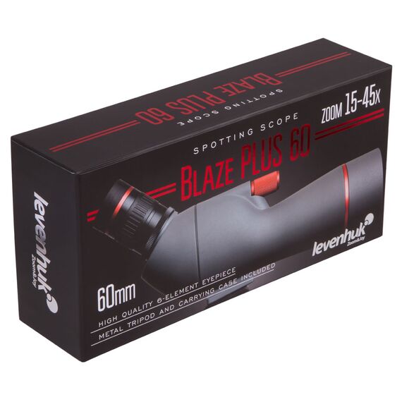 Зрительная труба Levenhuk Blaze PLUS 60, фото , изображение 18