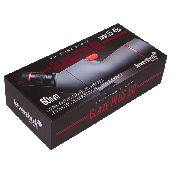Зрительная труба Levenhuk Blaze PLUS 60, фото , изображение 20