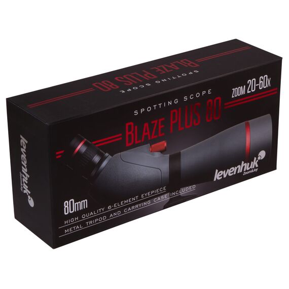 Зрительная труба Levenhuk Blaze PLUS 80, фото , изображение 16